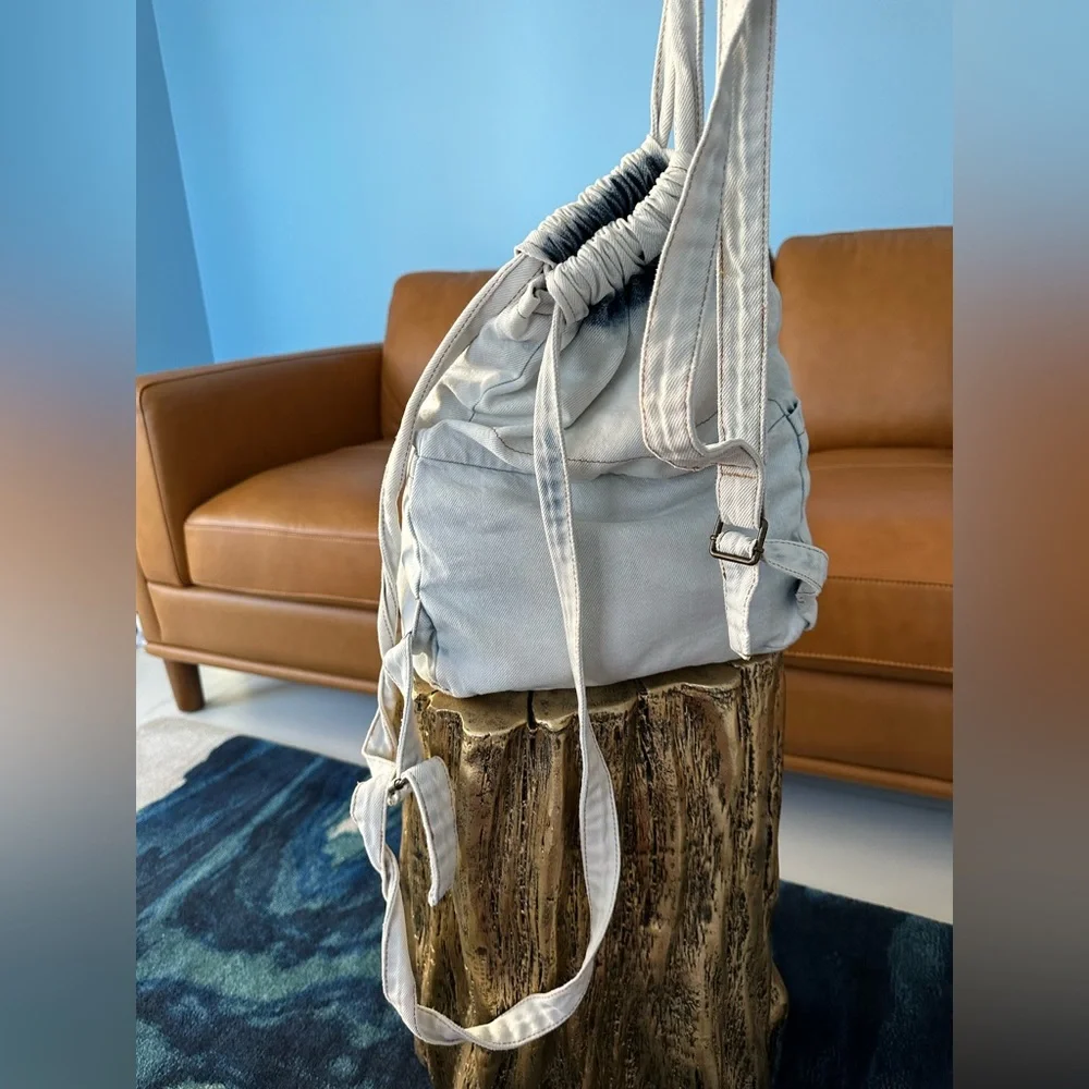 Zara cool backpack 🎒 - Picture 2 of 5